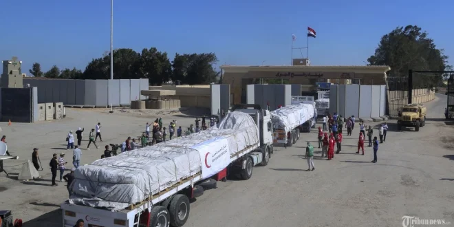 Klarifikasi Pengiriman Pasukan RI ke Gaza Bersama Mesir Turki Azerbaijan