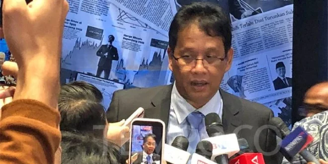 Klarifikasi Purbaya: Pengawasan Kredit Himbara oleh OJK dan BI