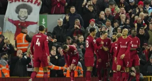 Klarifikasi Rekor Buruk 72 Tahun Liverpool vs Frankfurt Tidak Terbukti