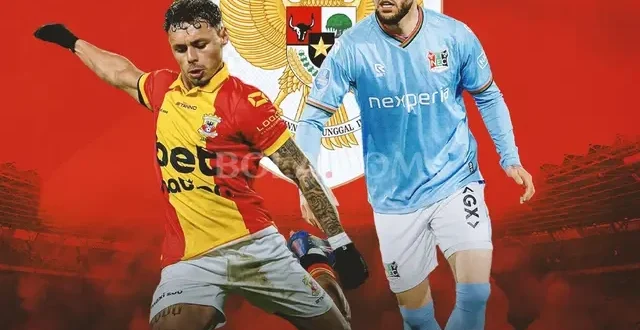 Klarifikasi Verdonk dan Dean James Tak Main di Indonesia vs Arab Saudi