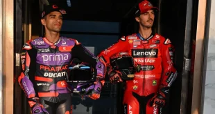 Klasemen MotoGP 2025: Bagnaia Juara Sprint Race GP Malaysia