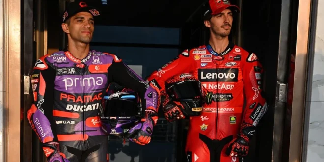 Klasemen MotoGP 2025: Bagnaia Juara Sprint Race GP Malaysia