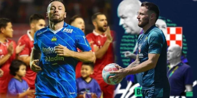 Klok Pilih Bojan Hodak Tetap Latih Persib hingga 2025