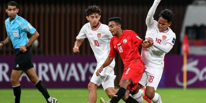 Kluivert Akui Tanggung Jawab Kegagalan Timnas Indonesia 2024