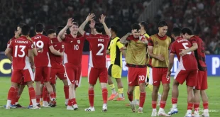 Kluivert Bawa Timnas Indonesia Menang Penting di Babak 4 SEA Cup
