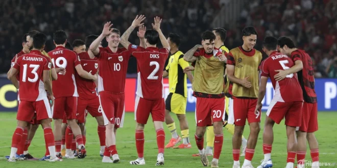 Kluivert Bawa Timnas Indonesia Menang Penting di Babak 4 SEA Cup