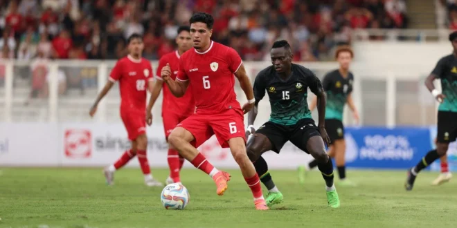 Kluivert Kaget Wasit Kuwait Pimpin Indonesia vs Saudi, Ini Faktanya