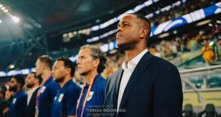 Kluivert Puji Performa Timnas Indonesia Lawan Tim FIFA Top
