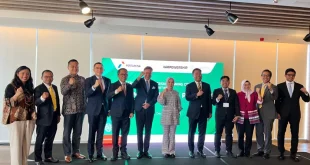 Kolaborasi Saudi-Indonesia Kembangkan Infrastruktur Energi Bersih