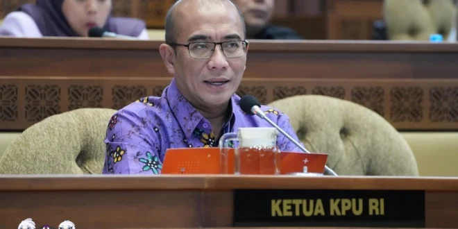Komisi II DPR Tegaskan KPU Tak Gunakan Private Jet Pemilu 2024