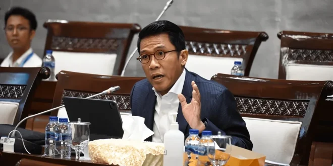 Komisi XI DPR Prioritaskan Pembahasan RUU Keuangan Negara 2025