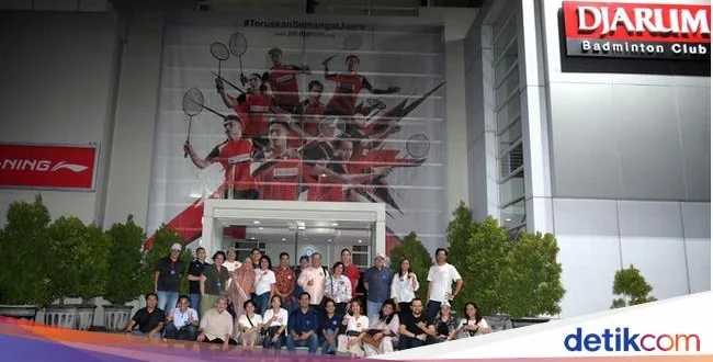 Komitmen Djarum Foundation Dukung Pengembangan Campus League