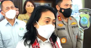 Komitmen Menteri PPPA Tangani Kasus Kekerasan Seksual Oktober 2025