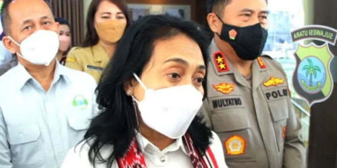 Komitmen Menteri PPPA Tangani Kasus Kekerasan Seksual Oktober 2025