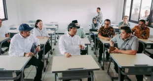 Komitmen Wamensos Perluas Sekolah Rakyat Harapan bagi Masyarakat Rentan