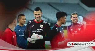 Kondisi Kluivert Jelang Laga Timnas Indonesia vs Saudi Arabia