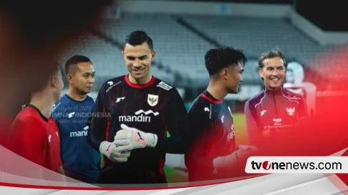 Kondisi Kluivert Jelang Laga Timnas Indonesia vs Saudi Arabia