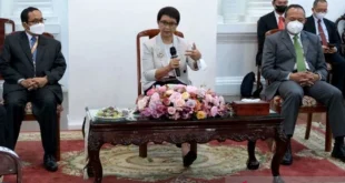 Kondisi Terbaru WNI Korban Penipuan Daring di Kamboja