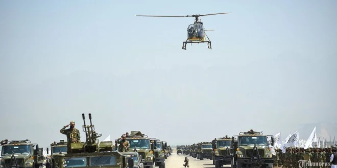 Konfirmasi Gencatan Senjata 48 Jam Pakistan-Afghanistan Belum Ada