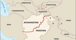 Konflik Garis Durand: Titik Panas Afghanistan-Pakistan 2025