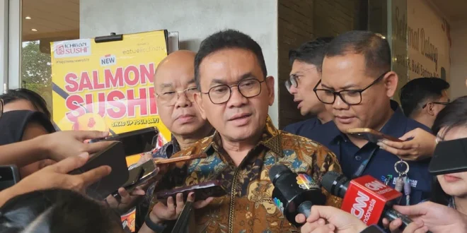 Kontaminasi Cs-137 di Udang Beku Ekspor Indonesia Ditolak FDA AS 2025