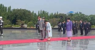 Kontroversi Kunjungan PM Jepang ke Makam Tentara di Malaysia