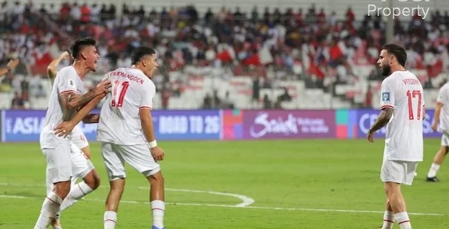 Kontroversi Wasit Ma Ning Tolak Penalti Timnas Indonesia