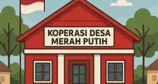 Koperasi Desa Merah Putih Tekan Inflasi Daerah 1,2% Oktober 2025