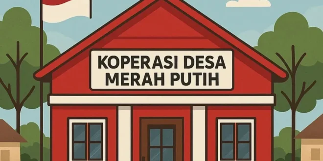 Koperasi Desa Merah Putih Tekan Inflasi Daerah 1,2% Oktober 2025