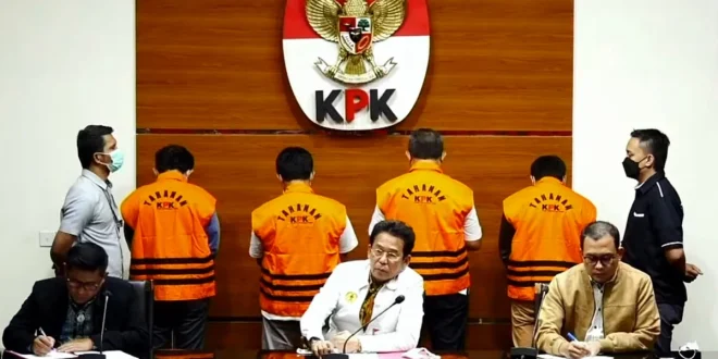 KPK Belum Tahan Eks Ketua DPRD Jatim, Fokus Bukti Kasus Dana Hibah