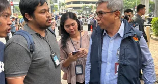 KPK Periksa Kabag Umum Kemenag Terkait Korupsi Kuota Haji 2025