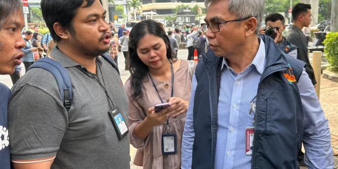 KPK Periksa Kabag Umum Kemenag Terkait Korupsi Kuota Haji 2025