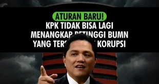 KPK Tegaskan Kepala BUMN Wajib Laporkan LHKPN Cegah Korupsi