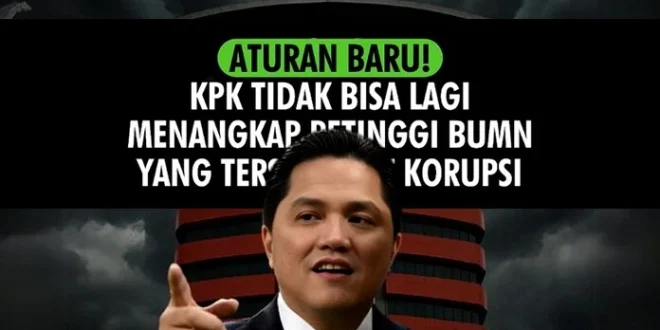 KPK Tegaskan Kepala BUMN Wajib Laporkan LHKPN Cegah Korupsi