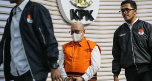 KPK Tetapkan PT IMM Tersangka Korporasi Kasus Dana Pensiun Taspen