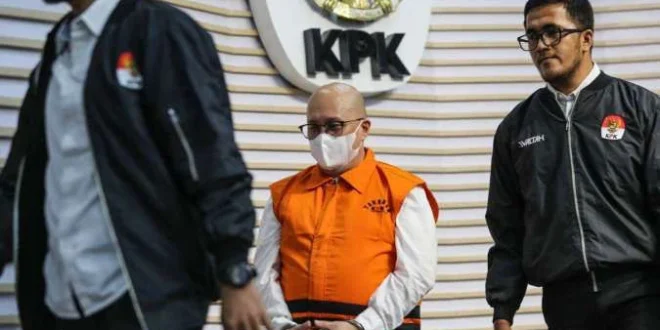 KPK Tetapkan PT IMM Tersangka Korporasi Kasus Dana Pensiun Taspen