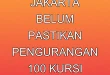 KPU DKI Jakarta Belum Pastikan Pengurangan 100 Kursi DPRD