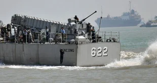 KRI Belati-622 Tembak Jet-Drone, Bukti Kekuatan TNI AL Modern