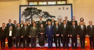 Krisdayanti dan Dampak Sanksi AS pada Pasokan Minyak China