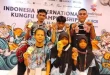 Krisdayanti Melaju ke Semifinal World Kungfu Championship 2025