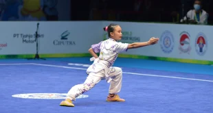 Krisdayanti Tidak Wakili Indonesia di Kejuaraan Wushu China 2025