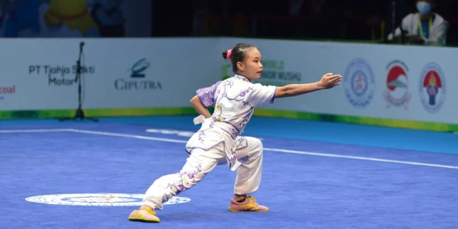 Krisdayanti Tidak Wakili Indonesia di Kejuaraan Wushu China 2025