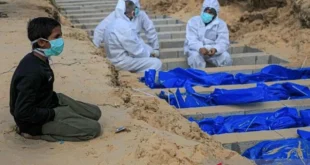 Krisis Air Bersih di Gaza Meningkat Usai Dugaan Agresi Israel