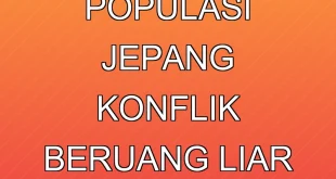 Krisis Populasi Jepang & Konflik Beruang Liar Terbaru 2025