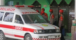 Kronologi Ambruk Ponpes Al Khoziny Jawa Barat: 17 Tewas