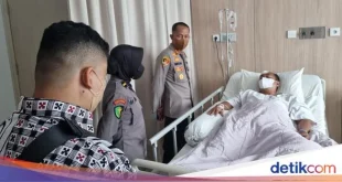 Kronologi Penusukan 4 Warga Cilandak oleh Pria ODGJ Terbaru