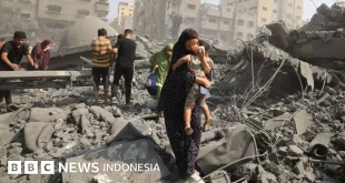 Kronologi Perang Sipil Hamas dan Milisi Gaza Oktober 2025