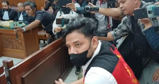 Kronologi Sidang Dakwaan Ammar Zoni Jual Narkoba di Rutan