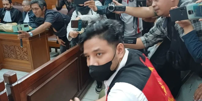 Kronologi Sidang Dakwaan Ammar Zoni Jual Narkoba di Rutan