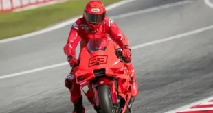 Kualifikasi MotoGP Malaysia 2025: Bagnaia Raih Pole, Marquez Kedua